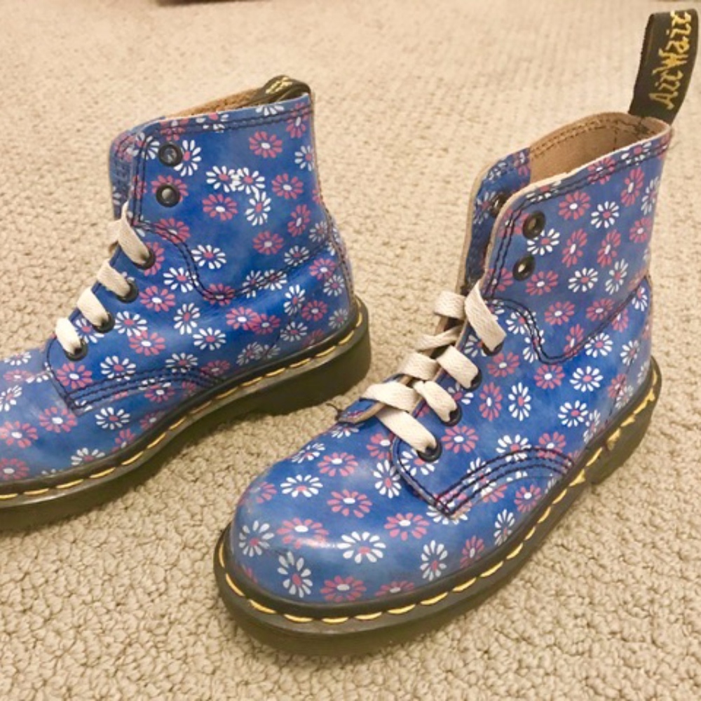Kids Doc Martin Boots
